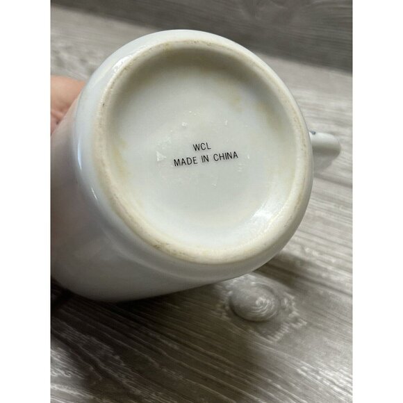 Mother Easter Bunny with Baby Bunnies Ceramic Coffee Tea Mug Cup Unique Handle - Picture 6 of 8